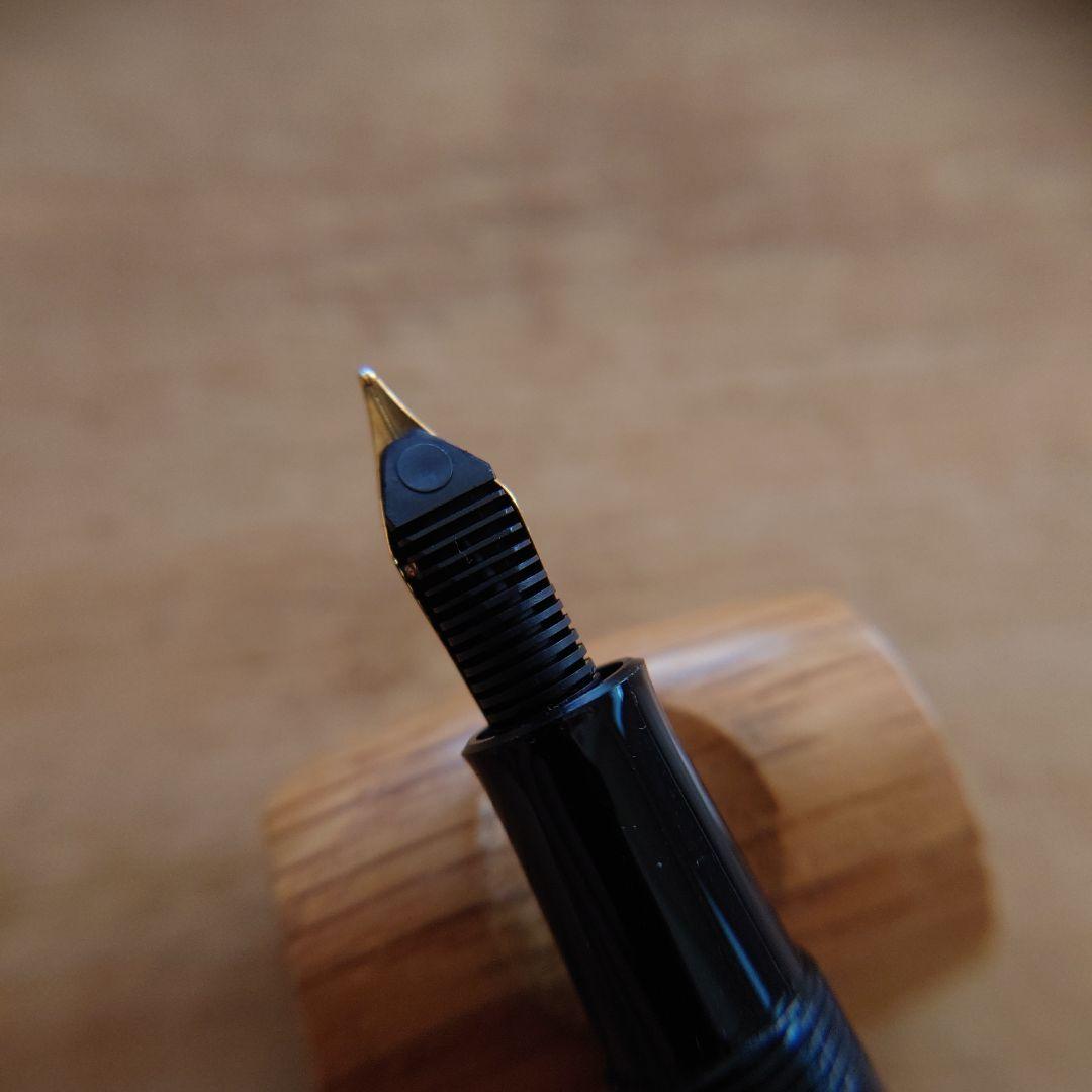 万年筆 希少 美品 ペリカン M150〈M〉旧型