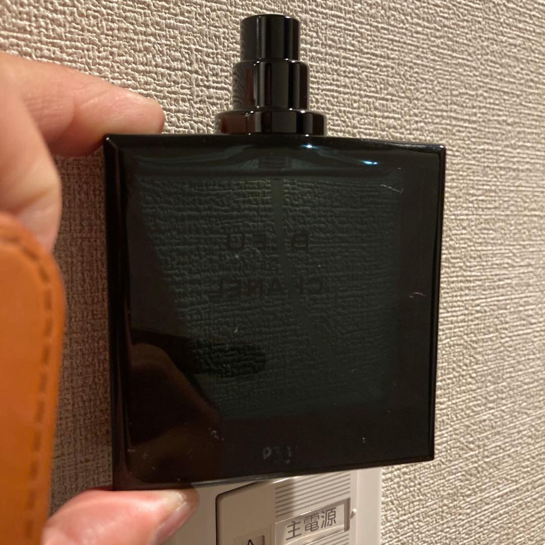 シャネル BLUE DE CHANEL ブルー オードゥパルファム 香水 50