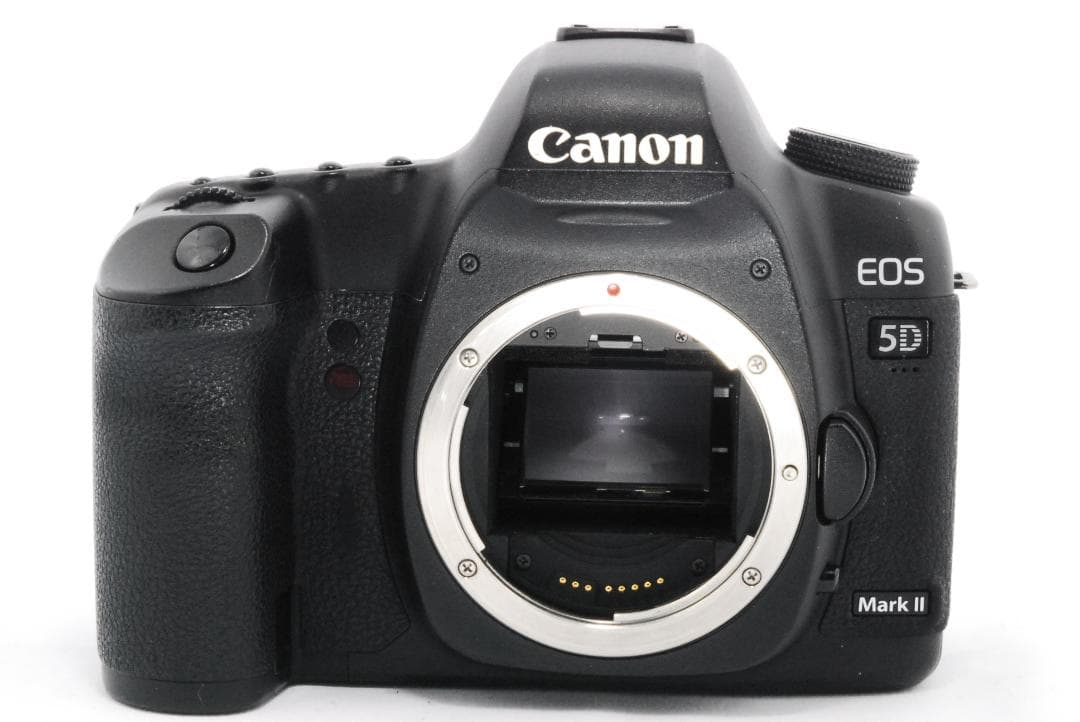 目玉商品⭐️Canon EOS 5D markⅡ ダブルレンズセット プロ仕様