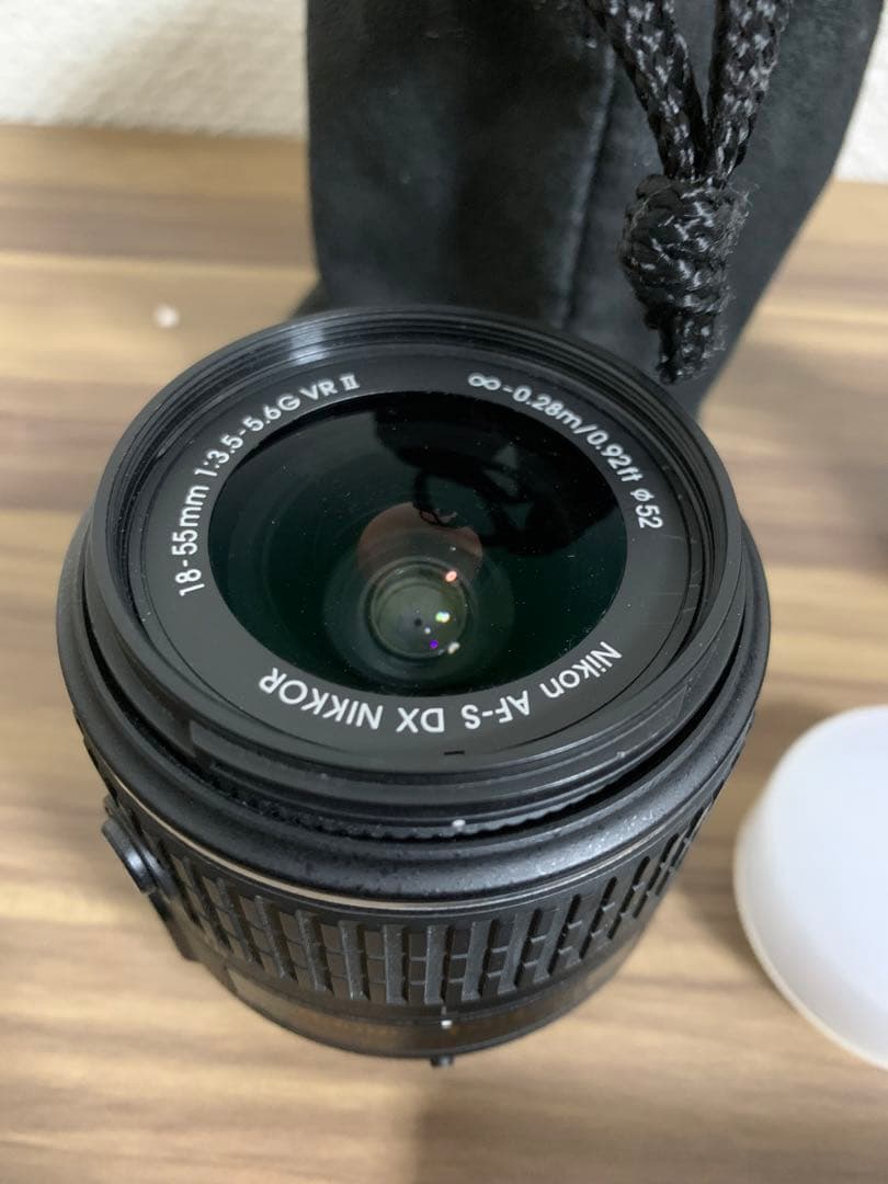 デジタルカメラ NICON D5500