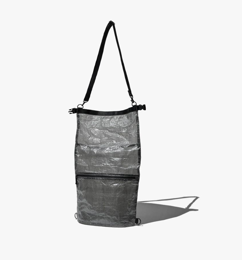 旅行かばん・小分けバッグ NEXTRAVELER HUL RollBag 25L+Harness