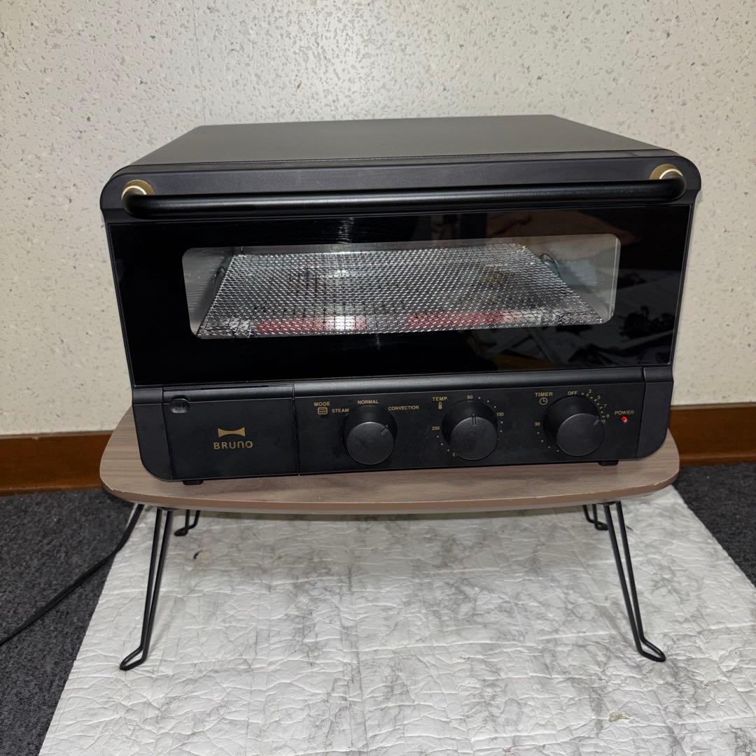 【2019年製】BRUNOスチーム&ベイクトースター　BOE067※焼き網のみ。