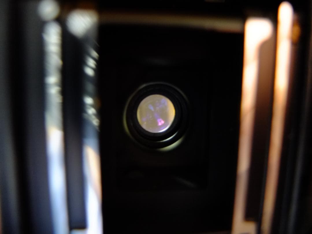 コニカC35フラッシュマティック／ヘキサノン38mmf2.8【実写確認済整備品】