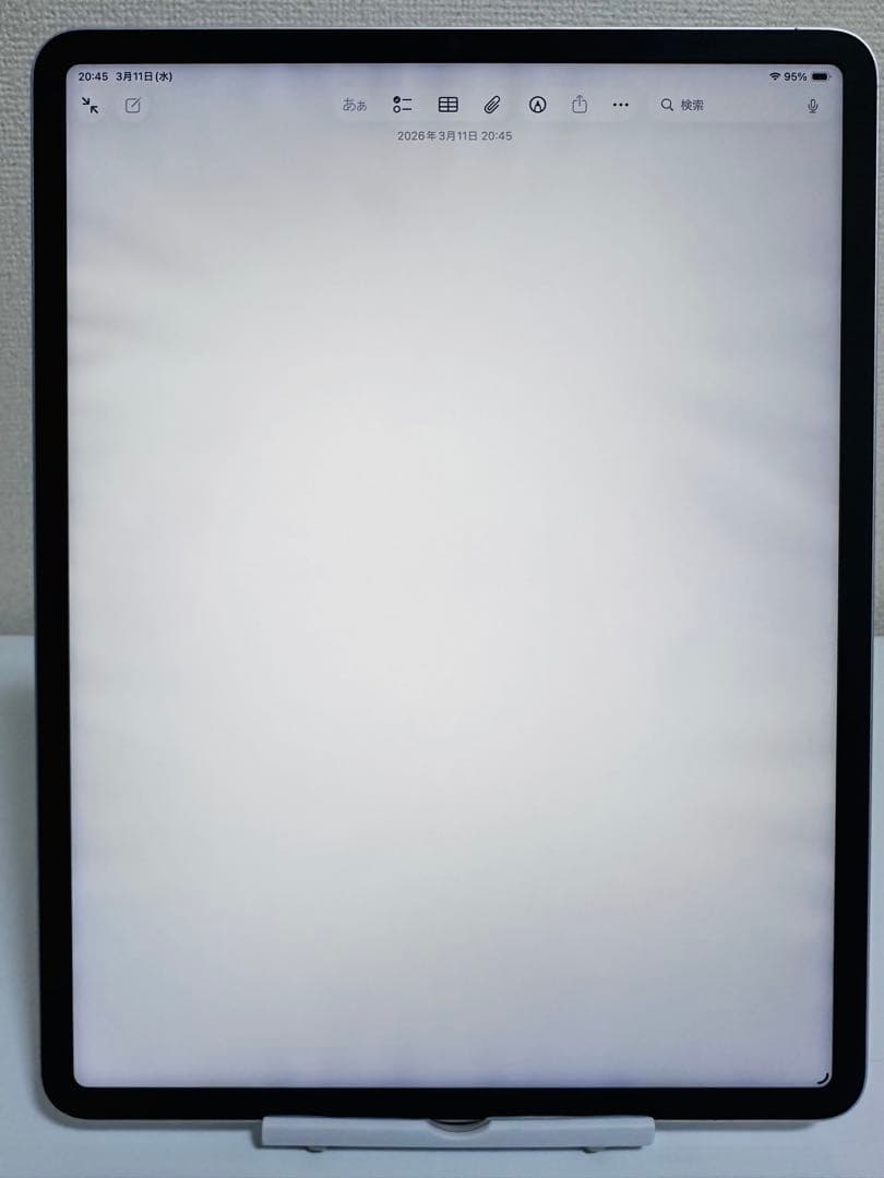 iPad Pro 12.9インチ (第6世代) 128GB Wi-Fi