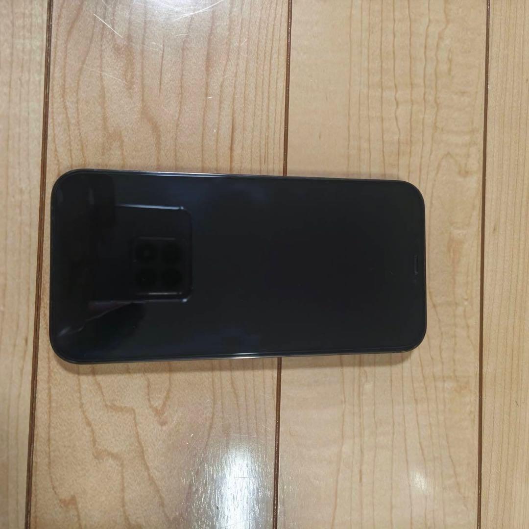 iPhone 12 Pro Max グラファイト128GB