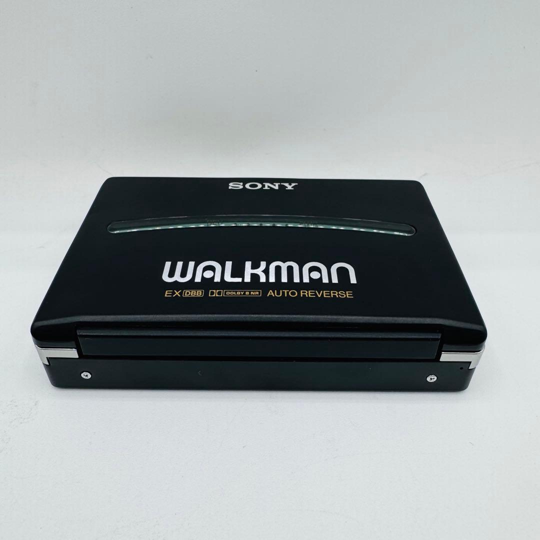【美品】SONY カセットウォークマン WM-190 動作未確認