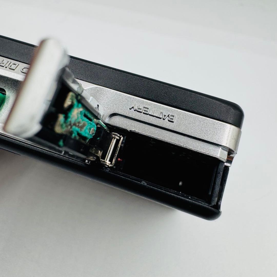 【美品】SONY カセットウォークマン WM-190 動作未確認