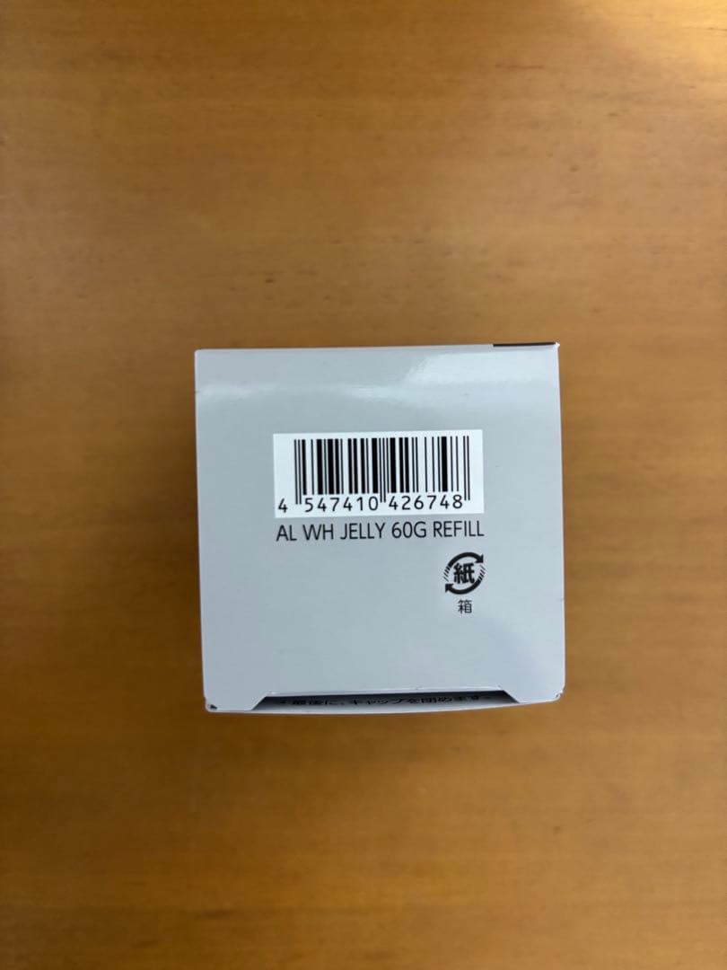 アスタリフト ホワイト ジェリー アクアリスタ 60g