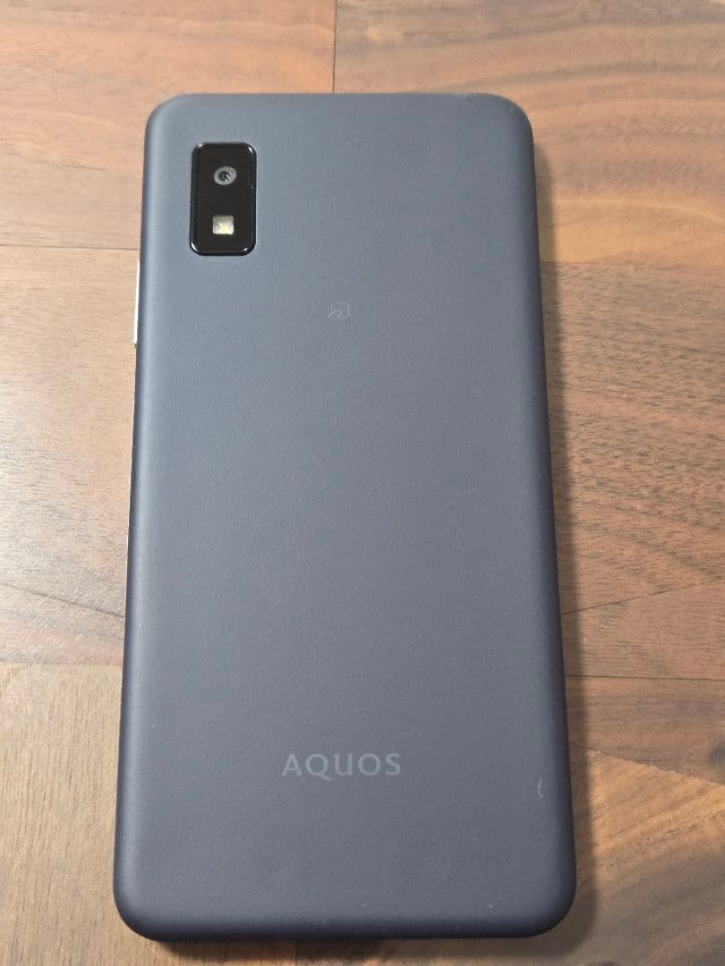 AQUOS wish3 本体、ケース、フィルム