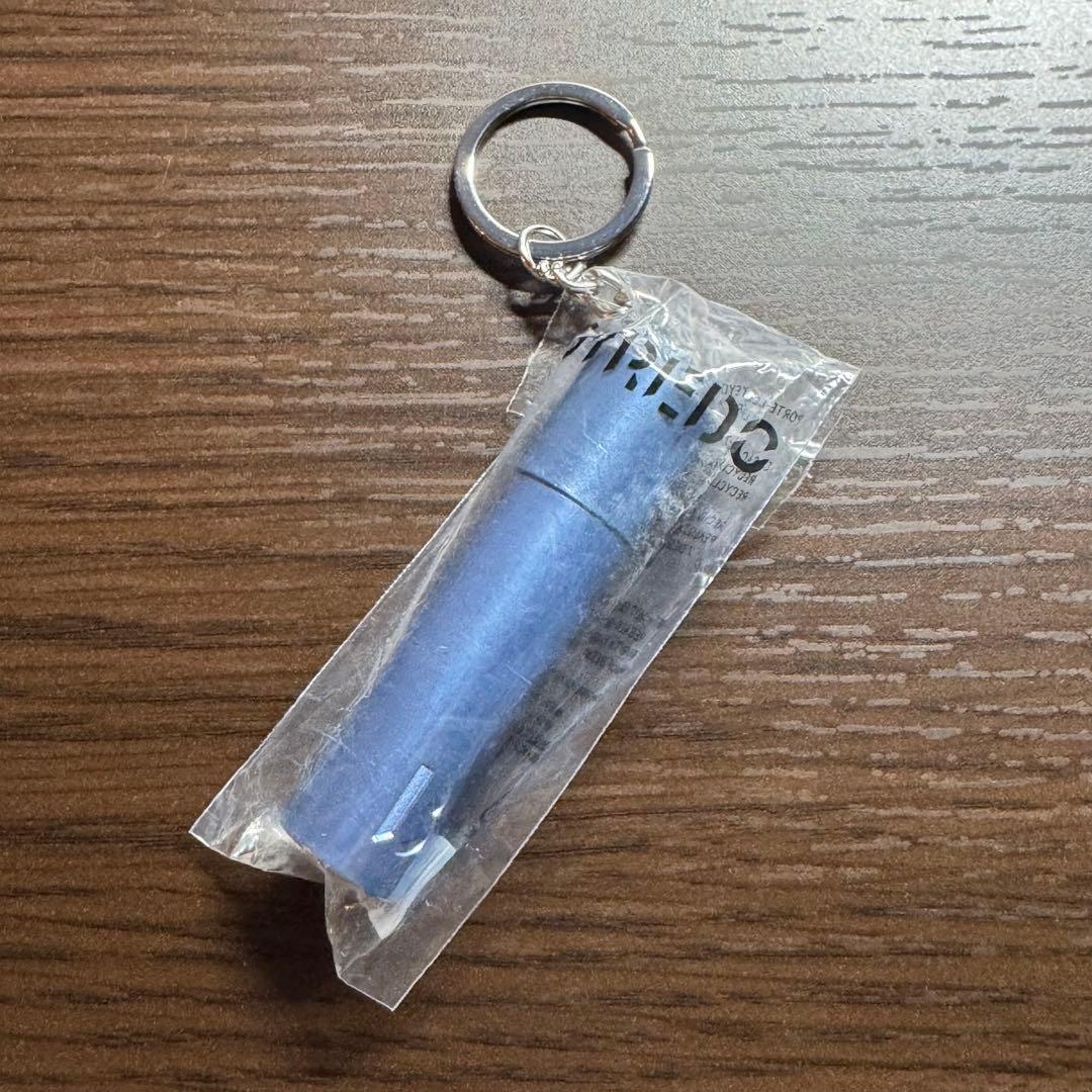 byredo 香水ケース サンプルケース キーチェーン ブルー