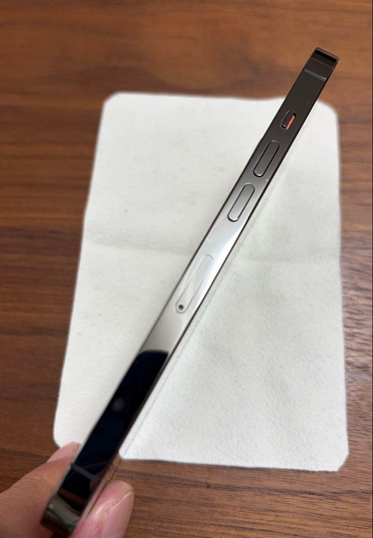 iPhone 13Pro 256GB グラファイト
