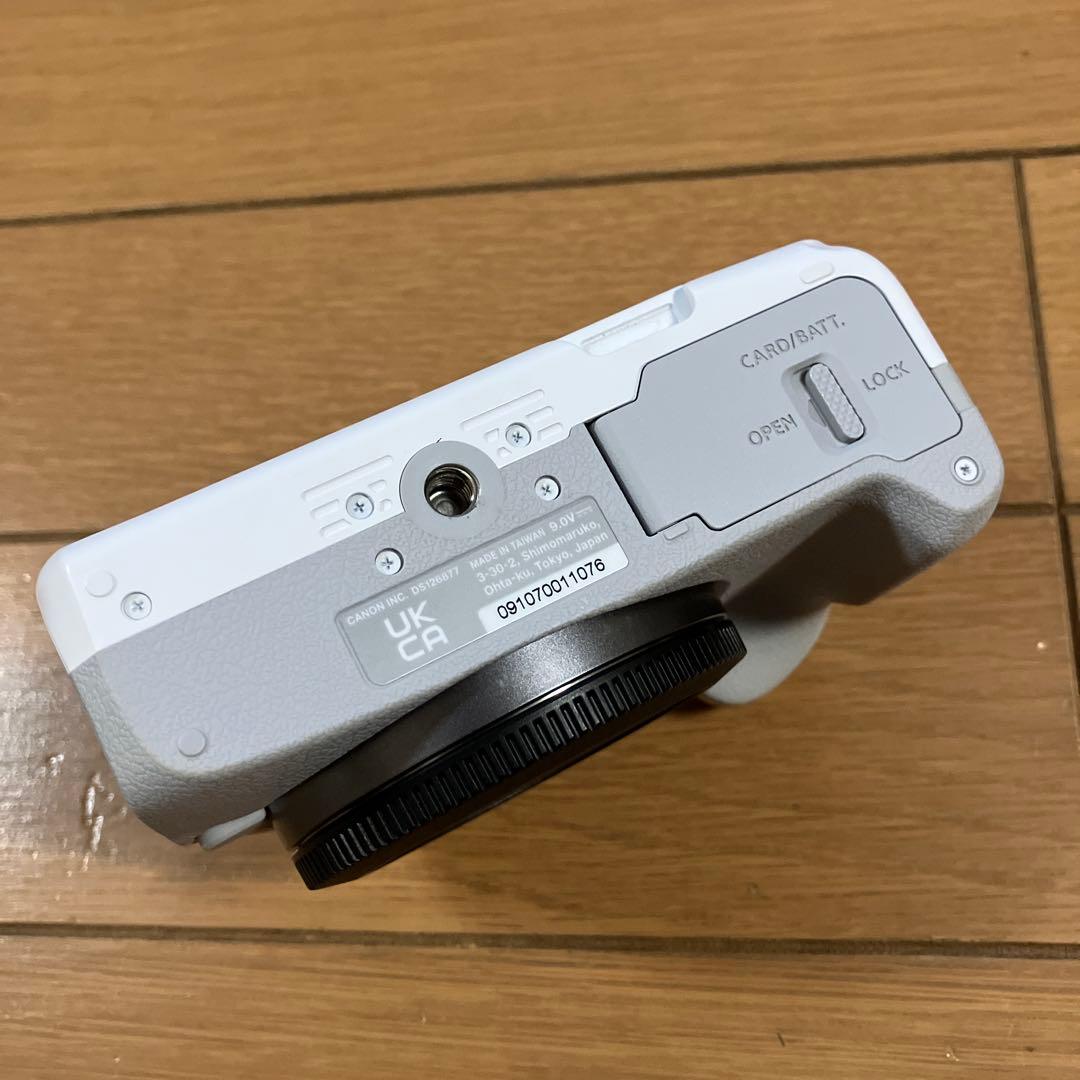 Canon EOS R50 ダブルズームキット