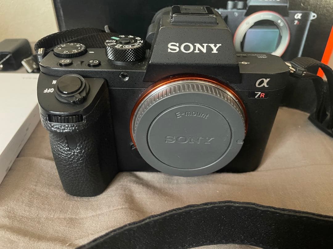 SONY α7RⅡ ミラーレス一眼 本体