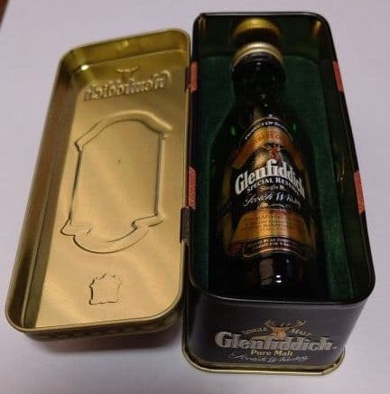 Glenfiddich ウイスキー
