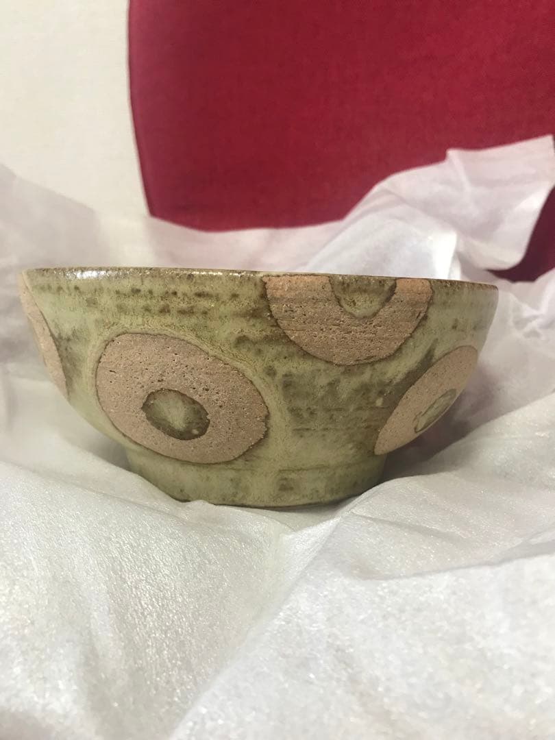 工房 十鶴　やきもの（やちむん）ボウル皿　クルマ
