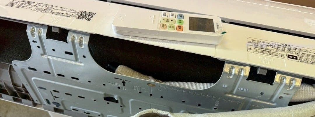 ☆工事費込み☆TOSHIBA 6畳 2023年 取外し廃棄込み