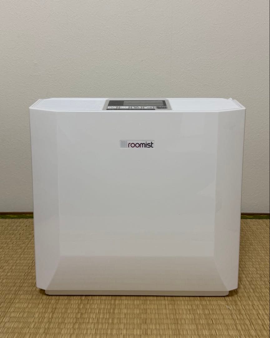 【新品・未使用】置き型加湿器 三菱重工 roomist SHK50VR-W
