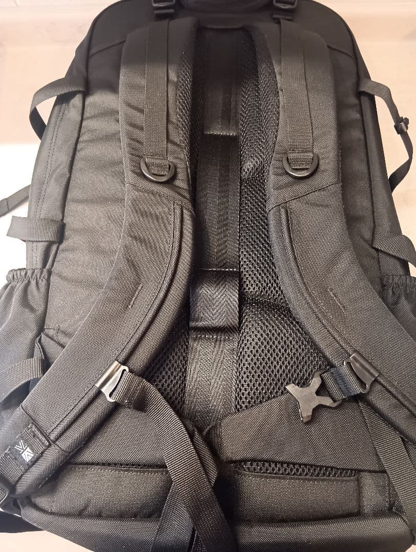 中古品】KARRIMOR tribute 40　カリマートリビュート40