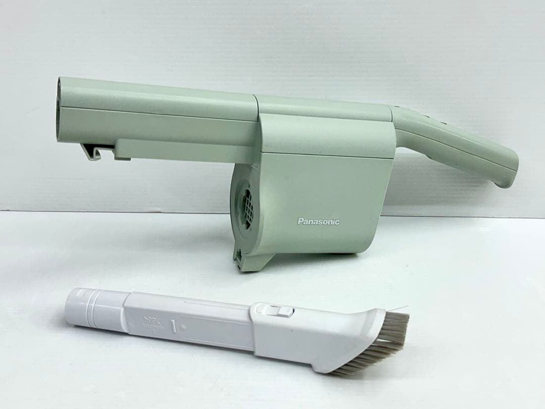 25分　純正バッテリー付き　Panasonic MC-SB33J 掃除機　本体
