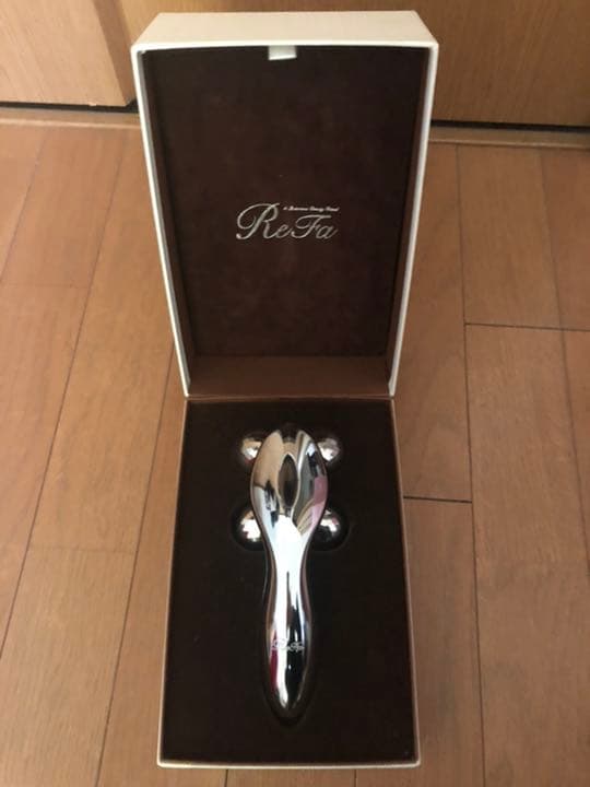 ボディ・フェイスケア ReFa 4CARAT
