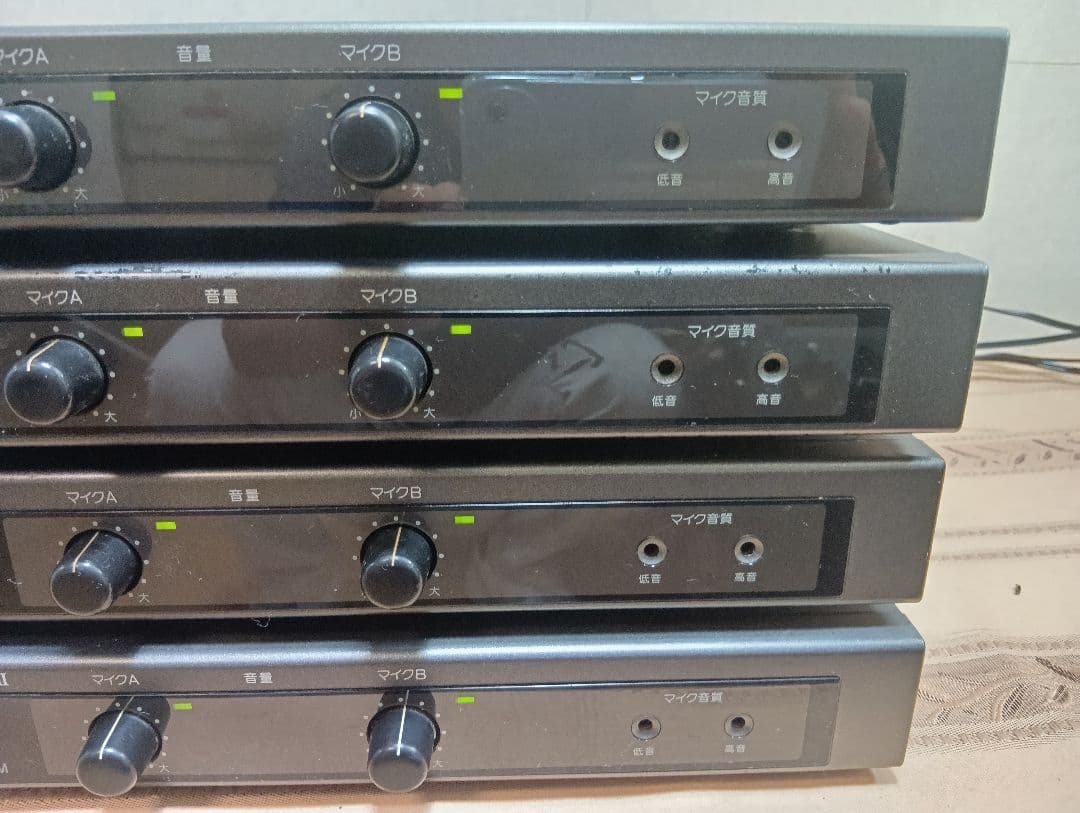 BMB ワイヤレスマイクレシーバーWT-5000MkⅡ
