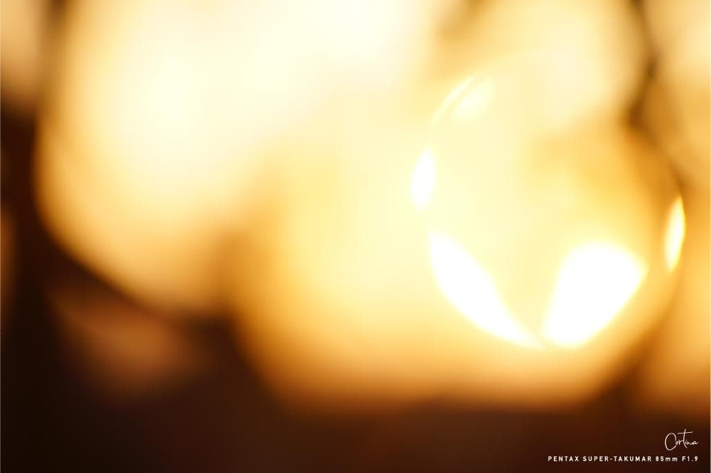 ★銘玉★ PENTAX Super-Takumar 85mm F1.9 M42