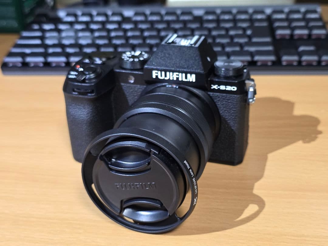 FUJIFILM X-S20 XC15-45ｍｍレンズキット