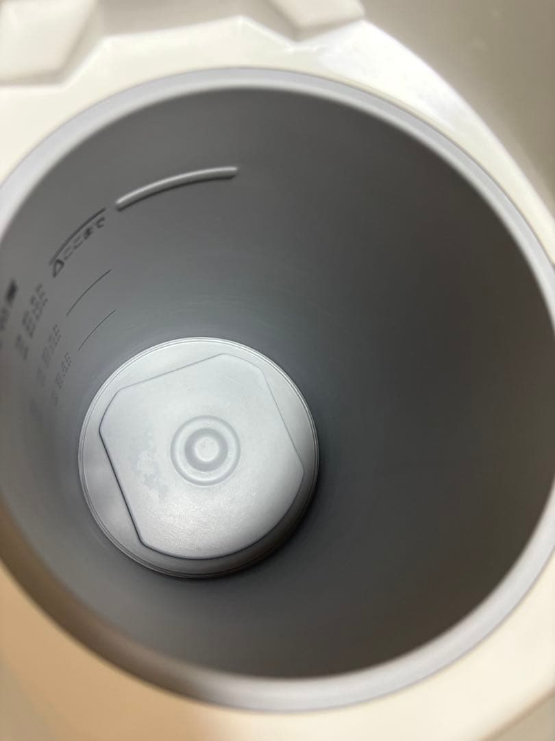 スチーム式加湿器 ZOJIRUSHI EE-DE50 24年製