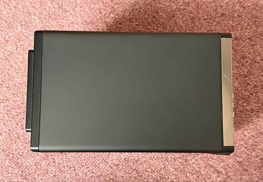 Logitec 4BAYハードディスクケースLHR-4BNHEU3中古
