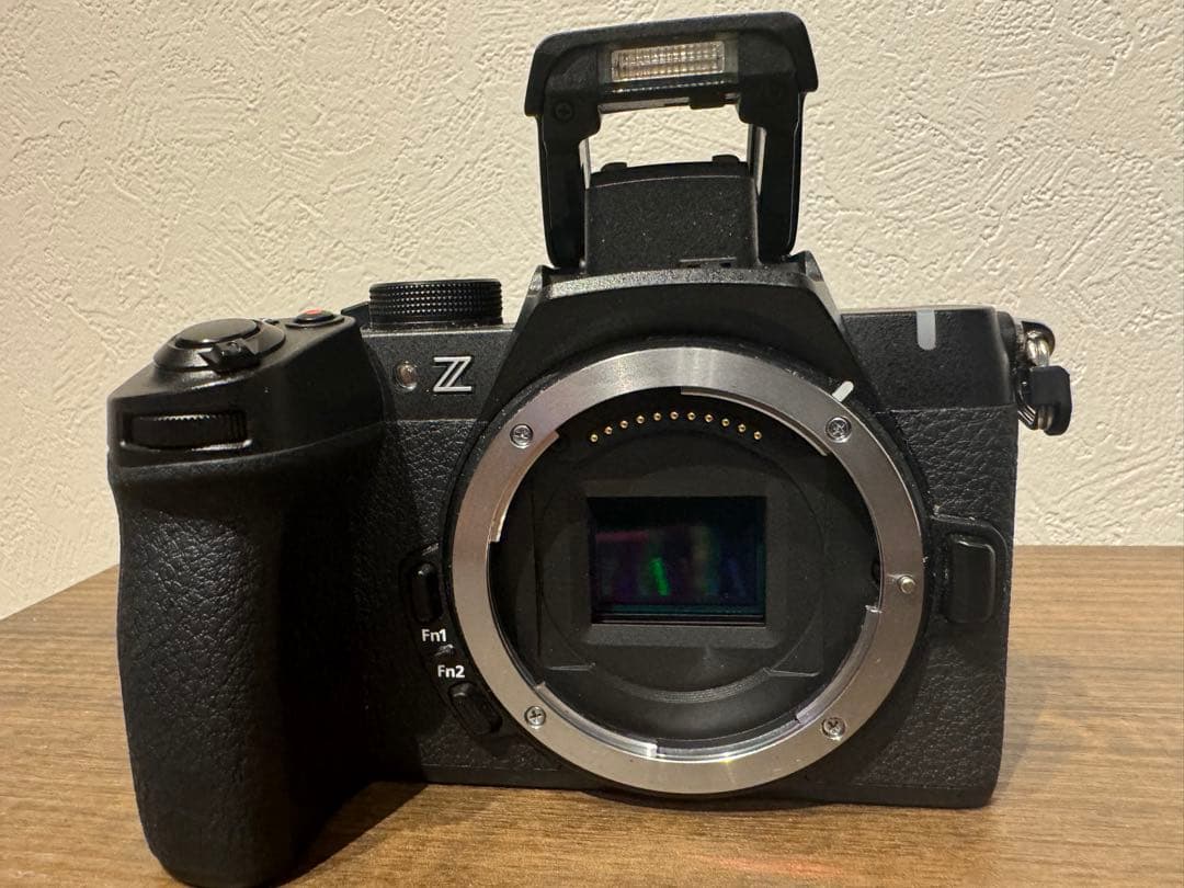 【美品】Z50II16-50 VR レンズキット・NIKKORZDX50-250