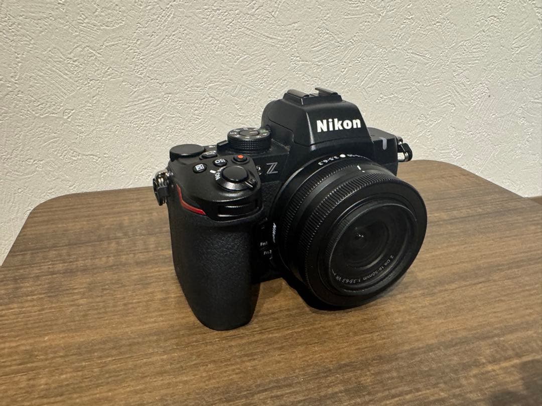 【美品】Z50II16-50 VR レンズキット・NIKKORZDX50-250