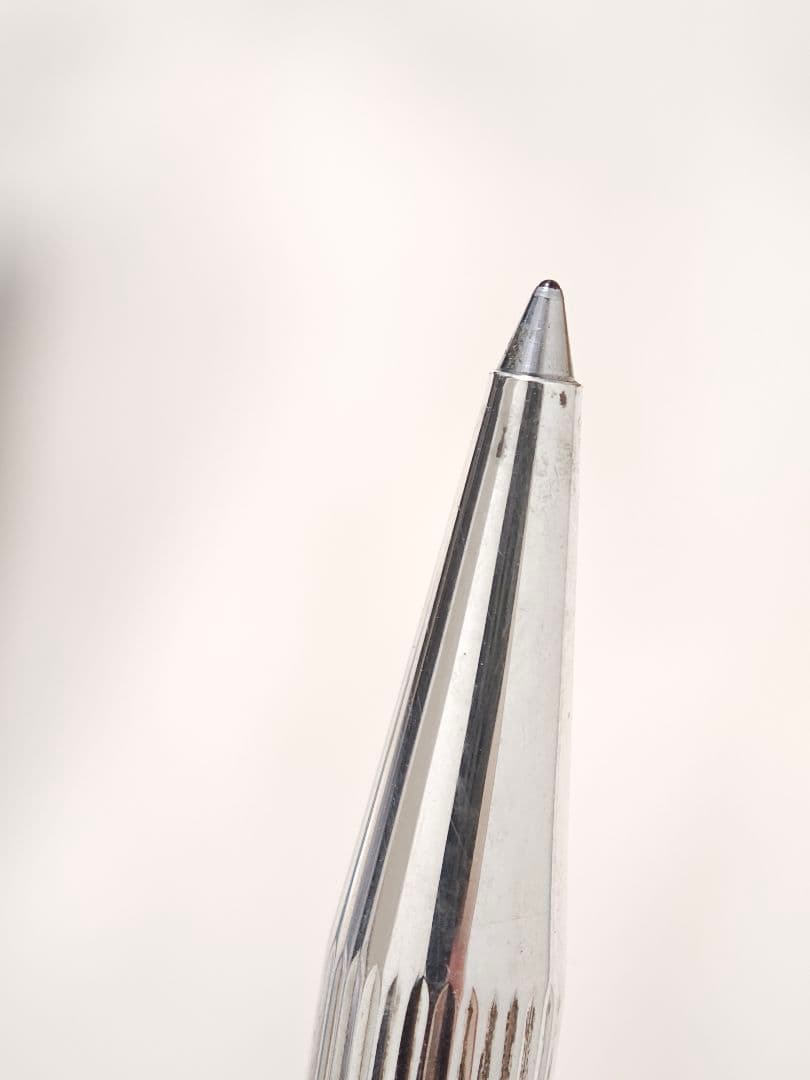 SHEAFFER　タルガ　スターリングシルバー　ボールペン　シェーファー