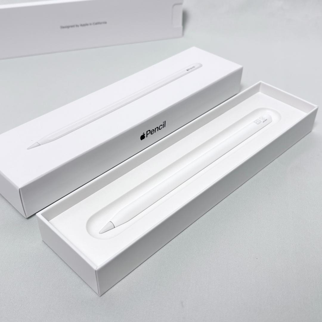 Apple Pencil 第2世代 MU8F2J/A ホワイト