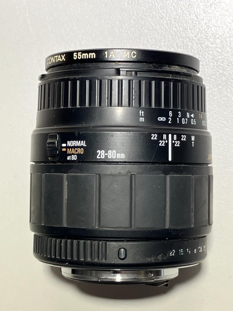 コンタックス 28-80mm F3.5-5.6#P28