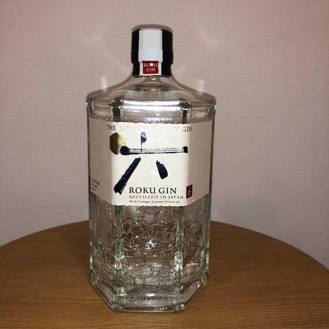 Suntory Ao & Roku Gin セット