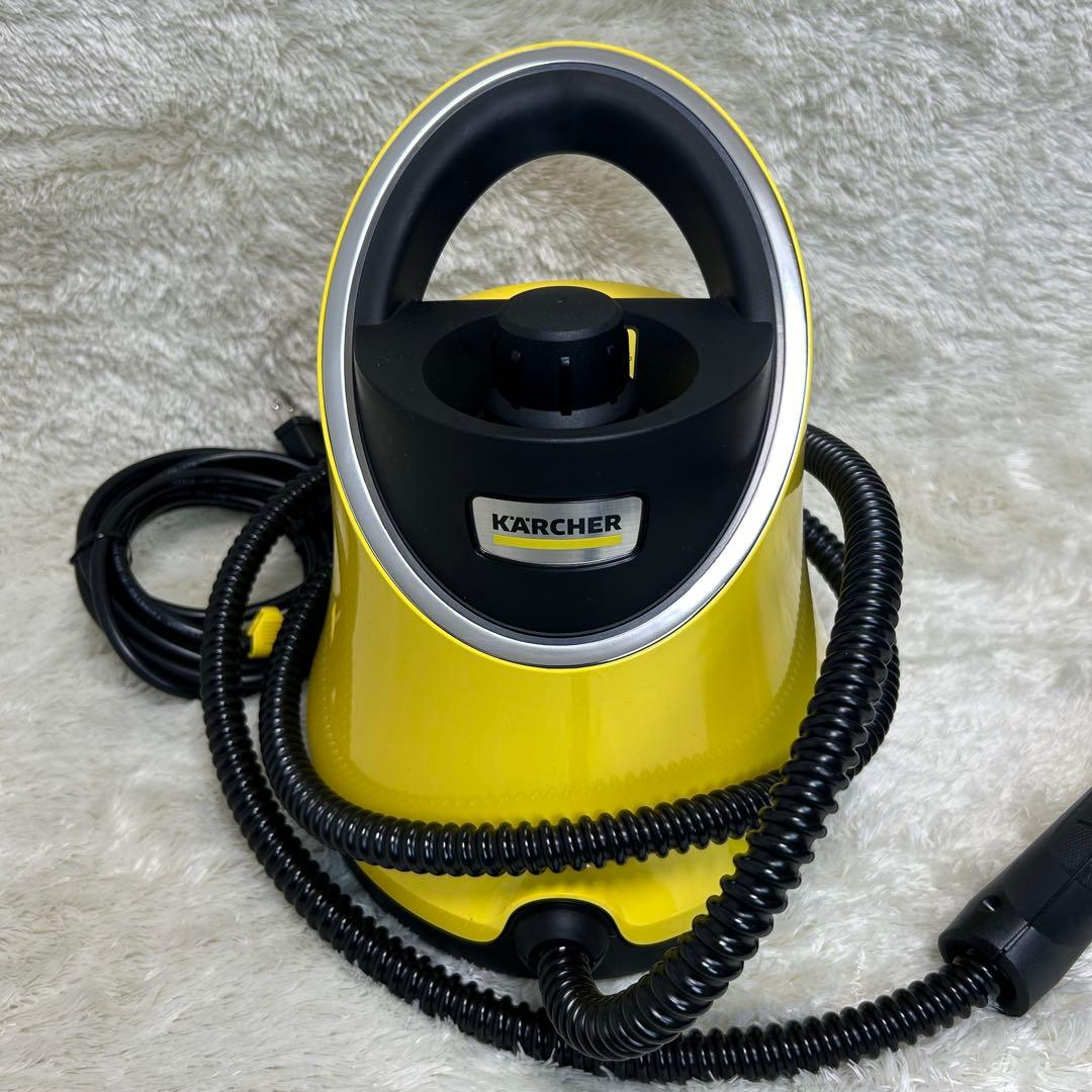 【未使用品】ケルヒャー KARCHER スチームクリーナー SC JTK20