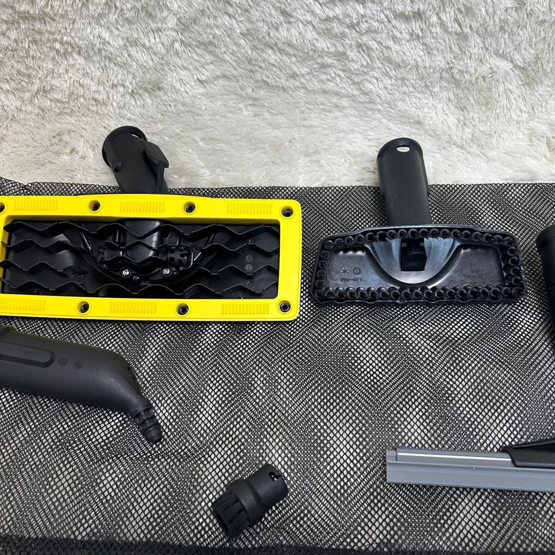 【未使用品】ケルヒャー KARCHER スチームクリーナー SC JTK20