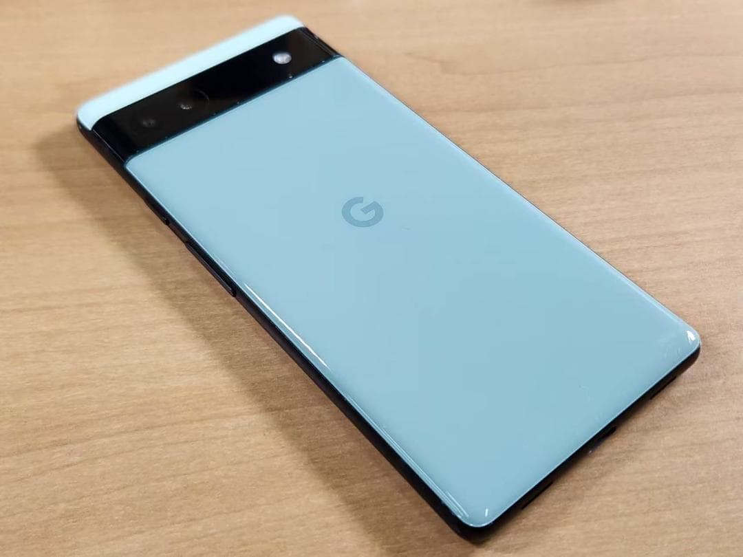 031800M Google pixel6a 128GB ジャンク