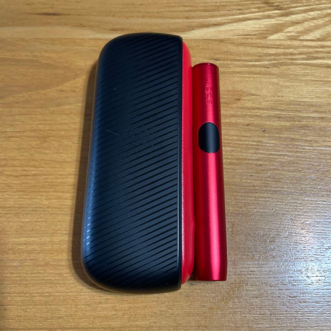 【美品】IQOS イルマ i アニバーサリーモデル本体