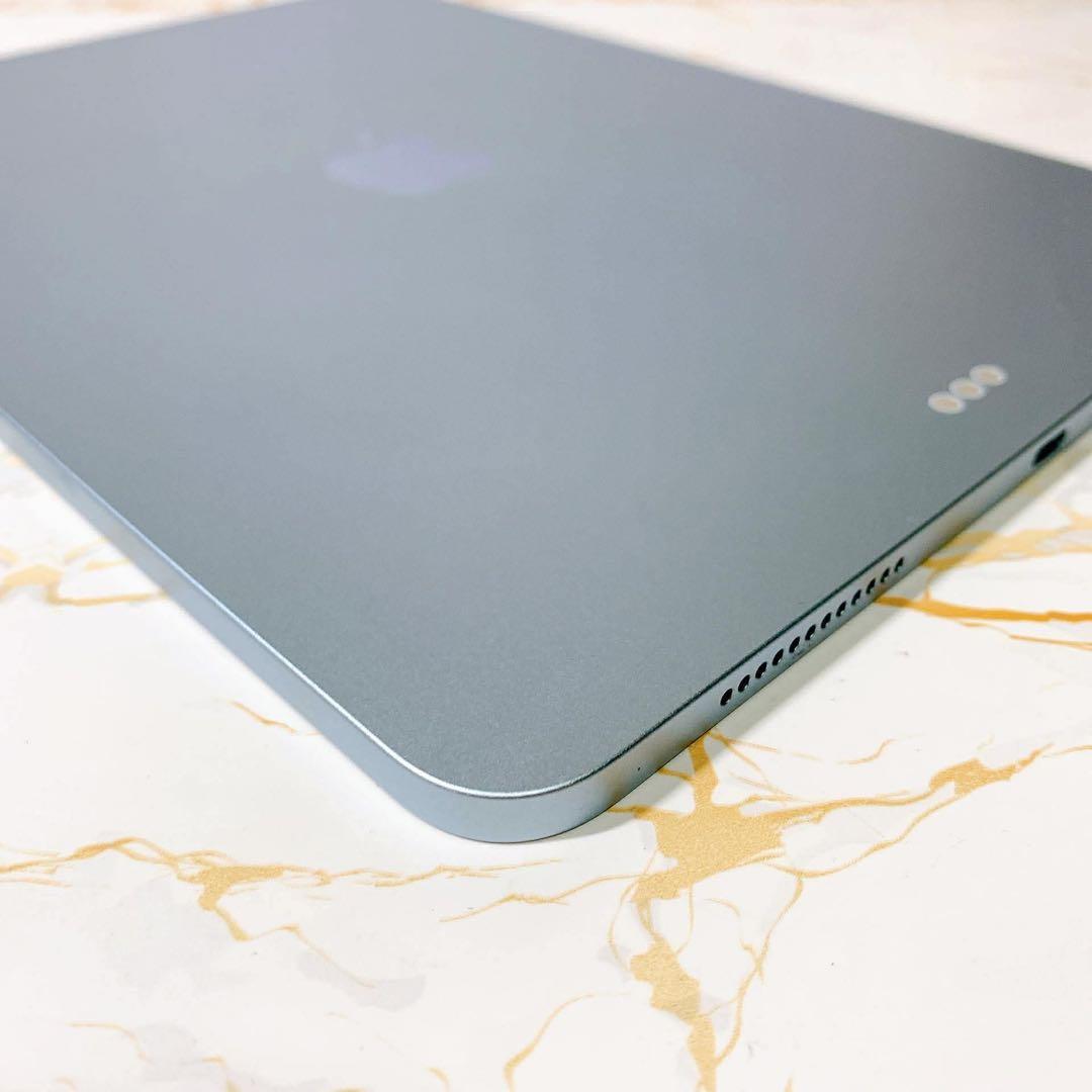 美品iPad Air 11インチ M3 128GB BT100%