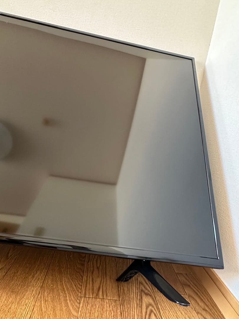 55UB10P 4K対応 液晶テレビ 55型 アイリスオーヤマ 2021年製