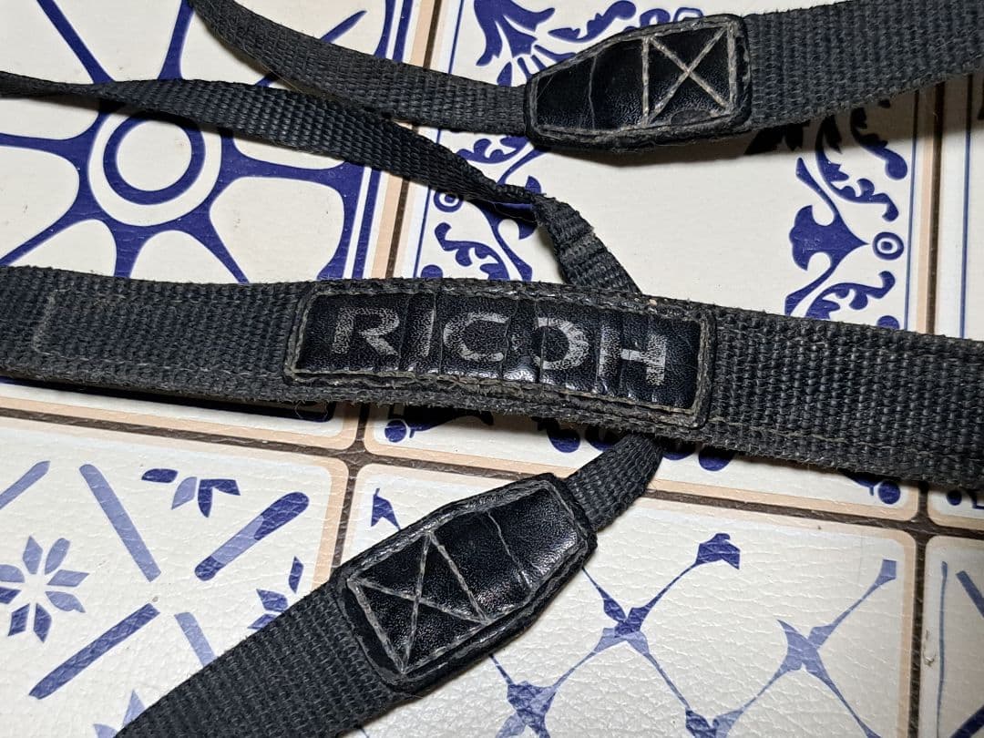 RICOH G700 デジタルカメラ 工事用カメラ