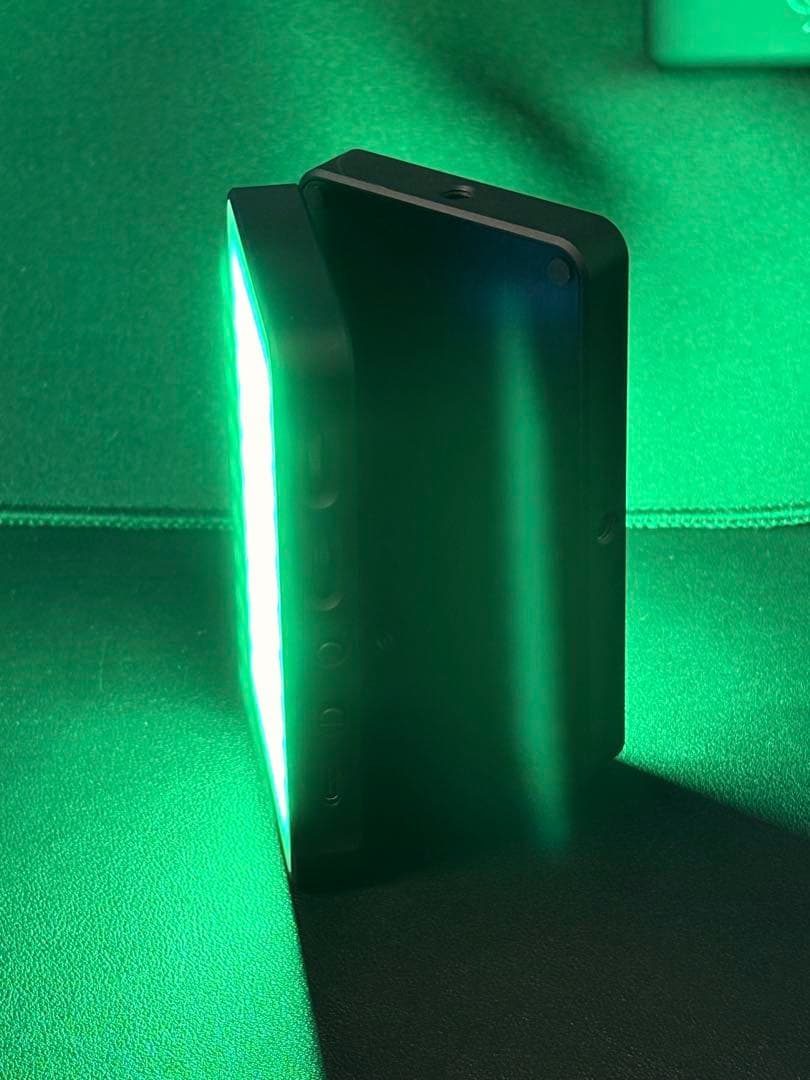その他 VIJIM R316 Foldable RGB Video Light