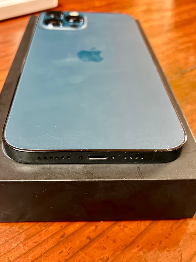 iPhone12 Pro Max 128GB 美品 箱あり