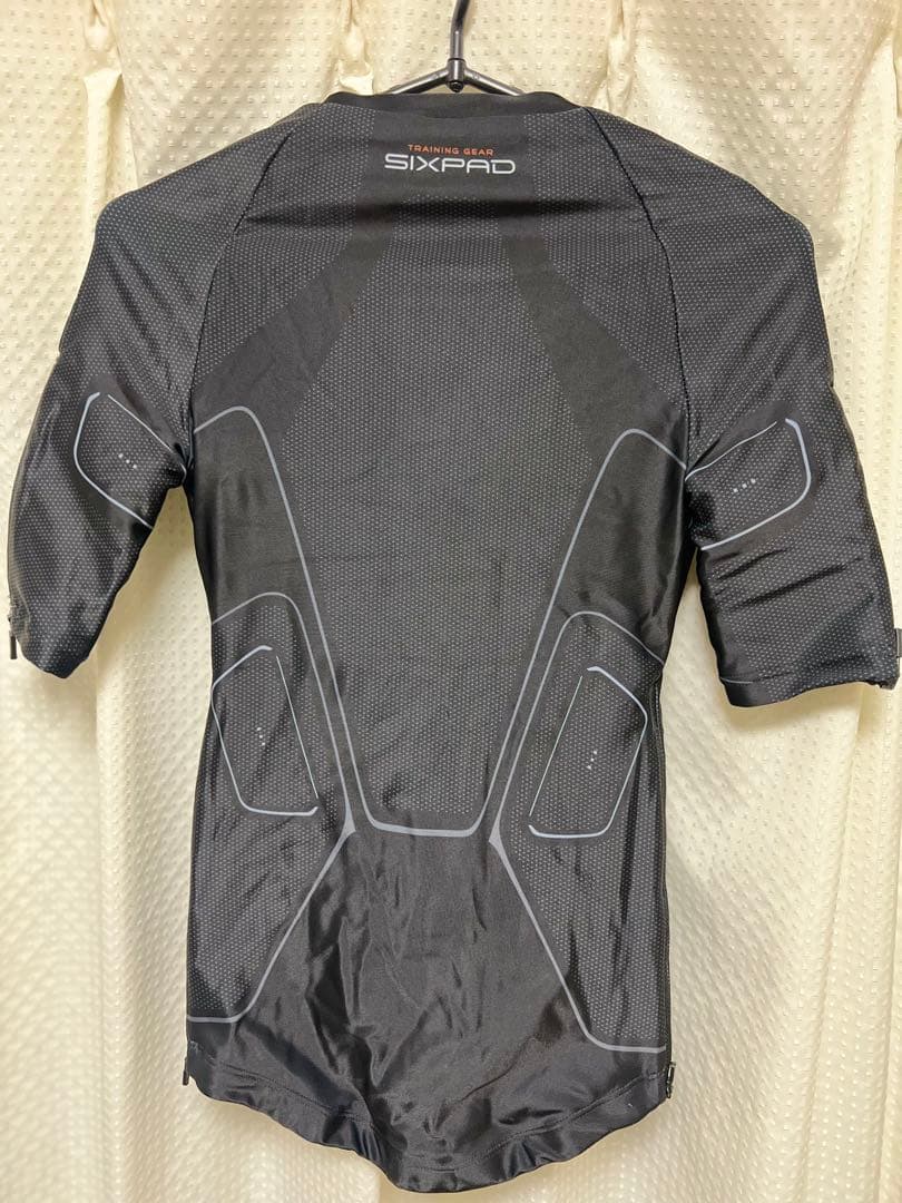 エクササイズグッズ SIXPAD EMS powersuit Top/Bottom S(WOMEN)