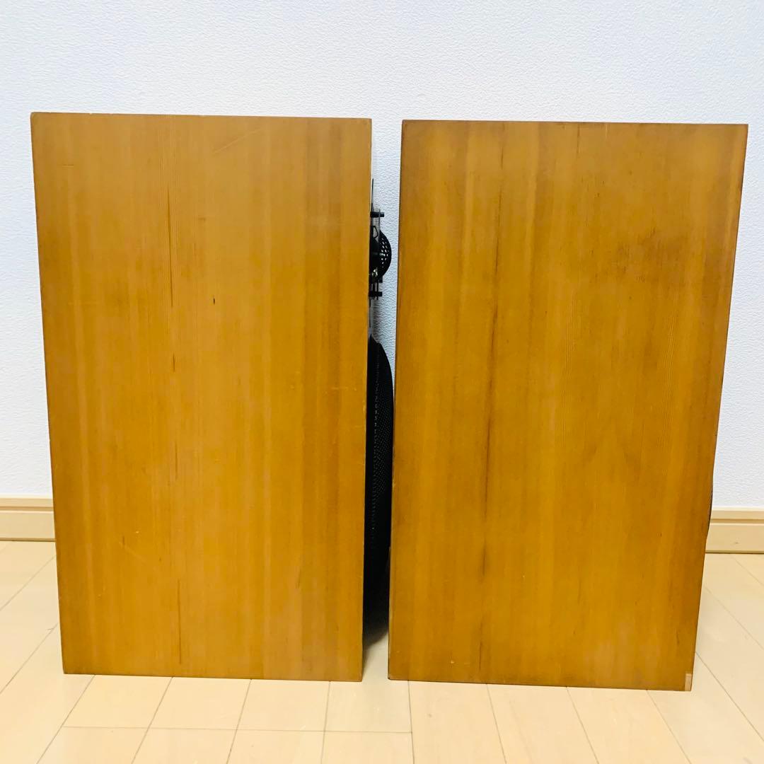 【動作品】Victor ビクター ステレオスピーカー SX-3 Ⅱ ペア