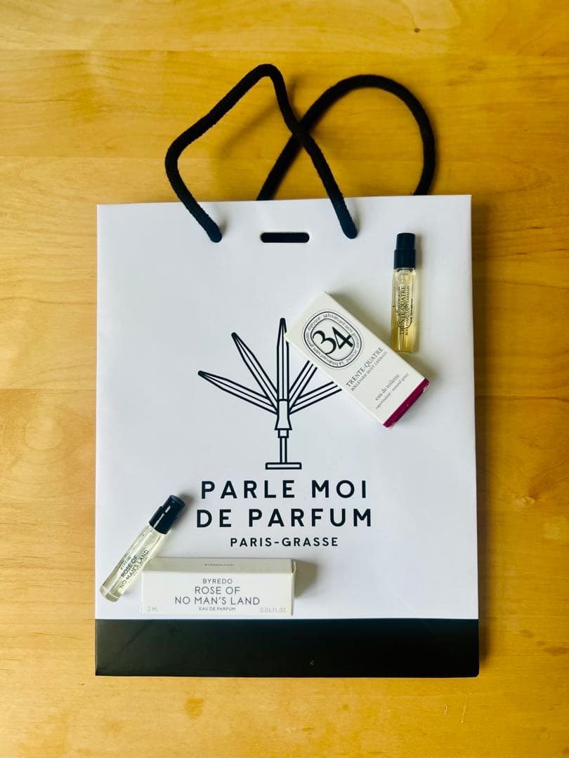 PARLE MOI DE PARFUM Comète Paradis 50ml