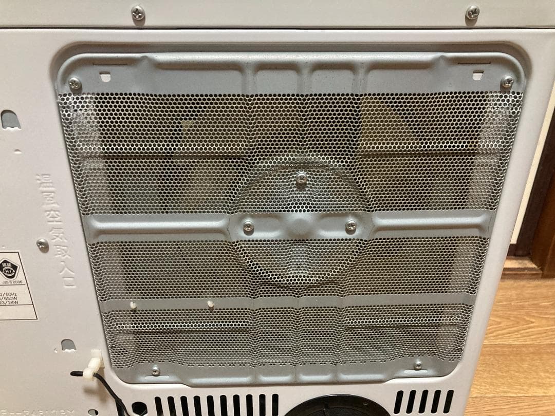 ■美品■7.2Lコロナ 石油ファンヒーター 2017年製 FH-G4617BY