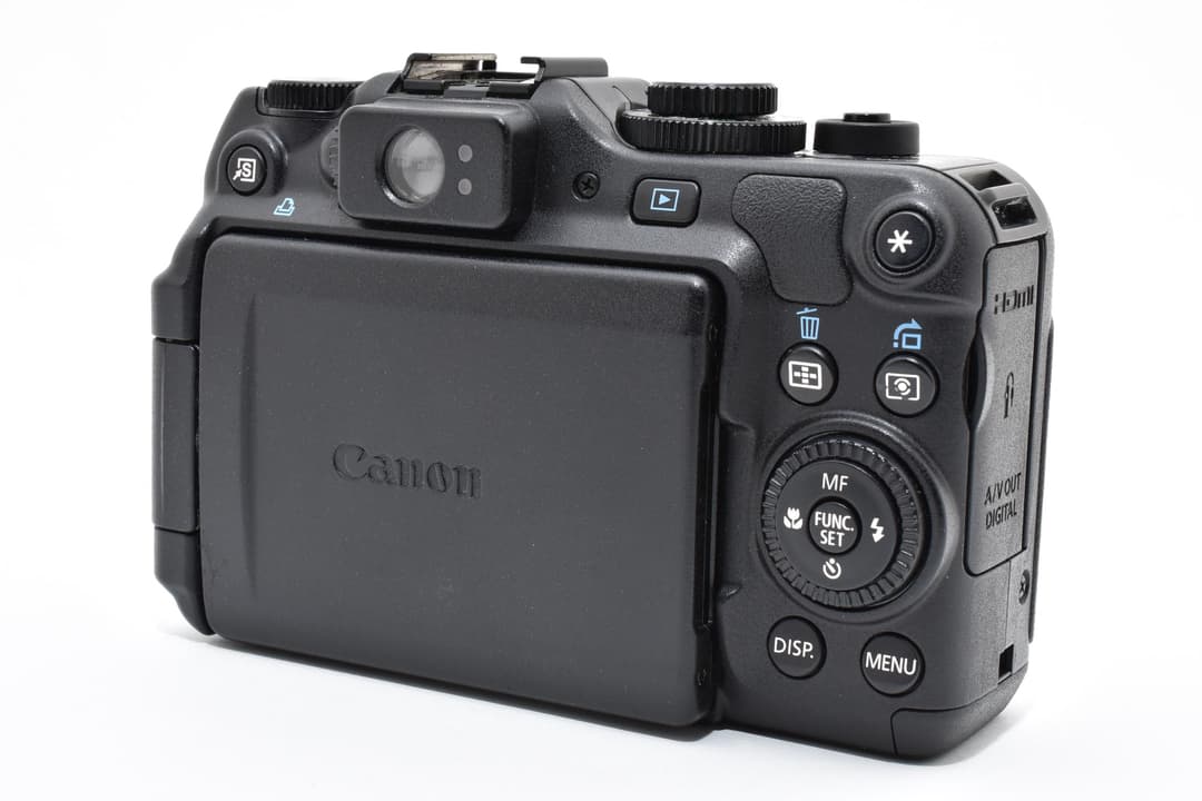 キヤノン PowerShot G12 デジタルカメラ #C886