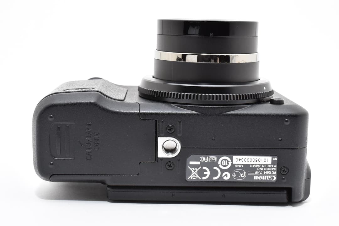 キヤノン PowerShot G12 デジタルカメラ #C886